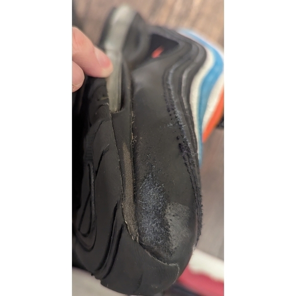 Nike Air Max 97 On Air Neon Seoul 2019 Size 9.5 main image 6